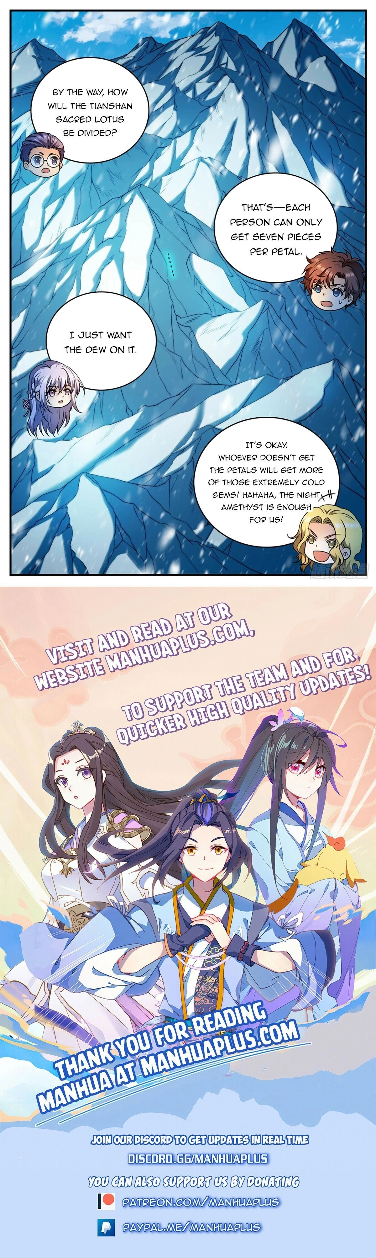 Read Versatile Mage EN Manga Online