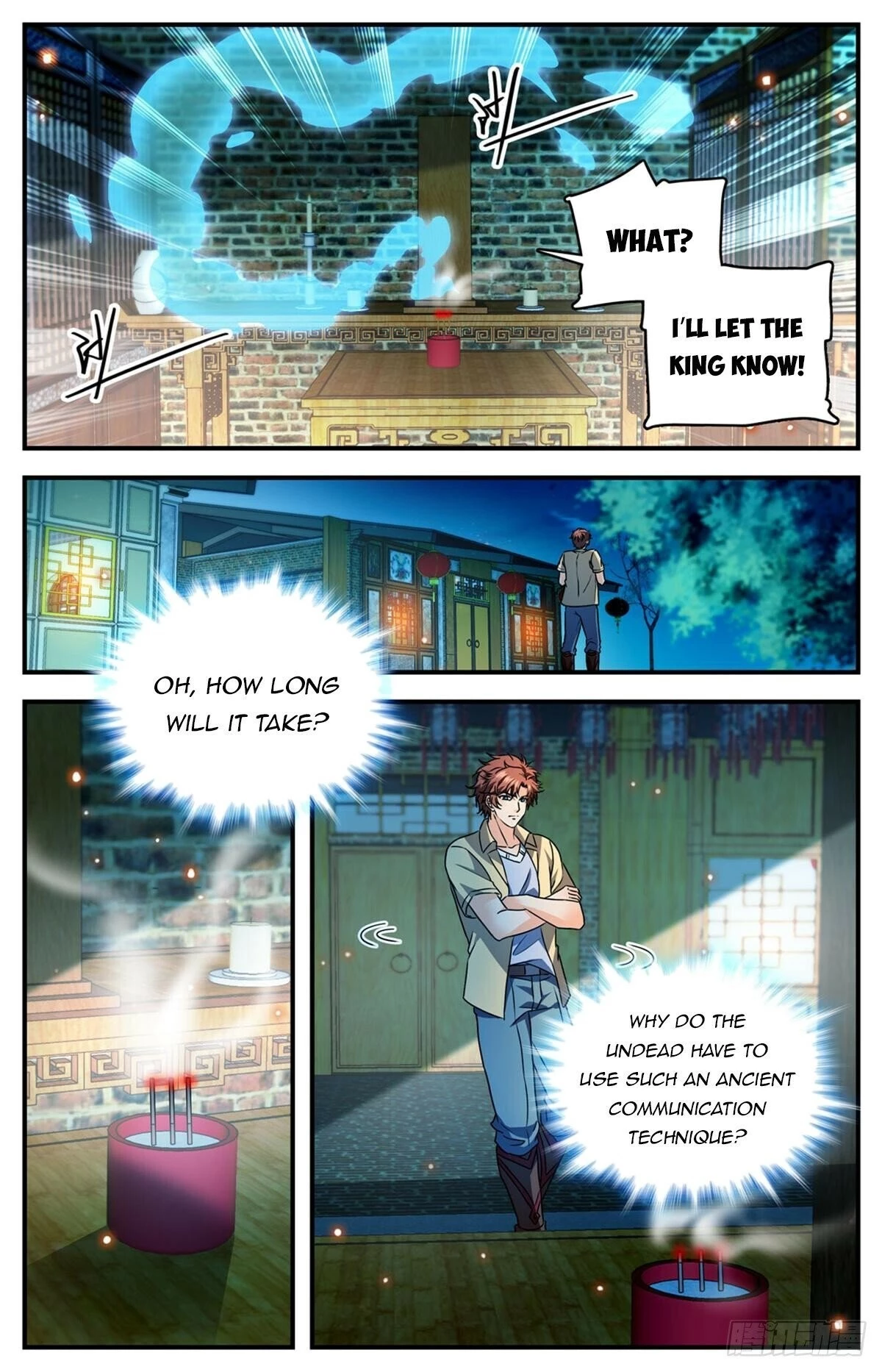 Read Versatile Mage EN Manga Online