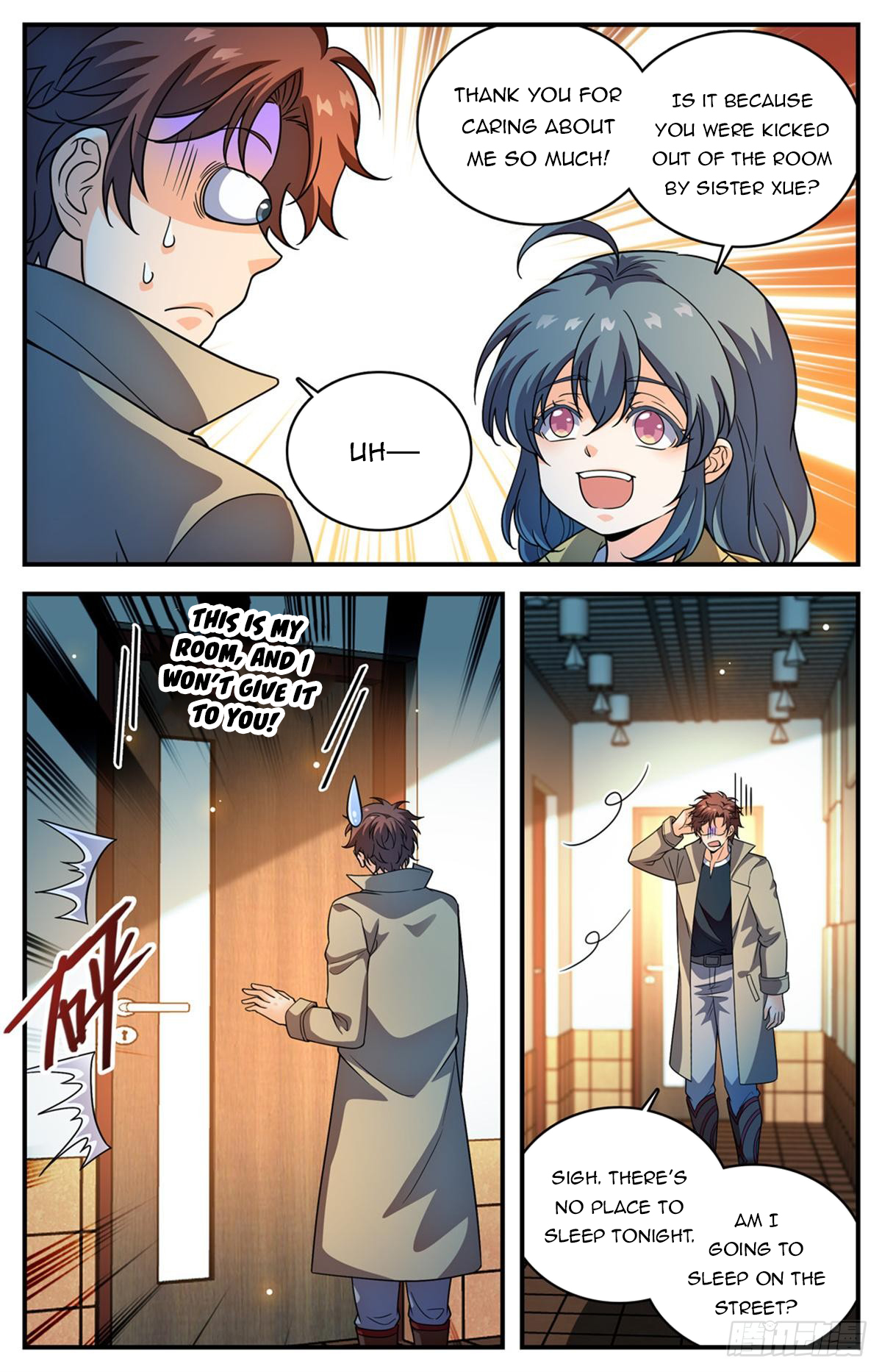 Read Versatile Mage EN Manga Online