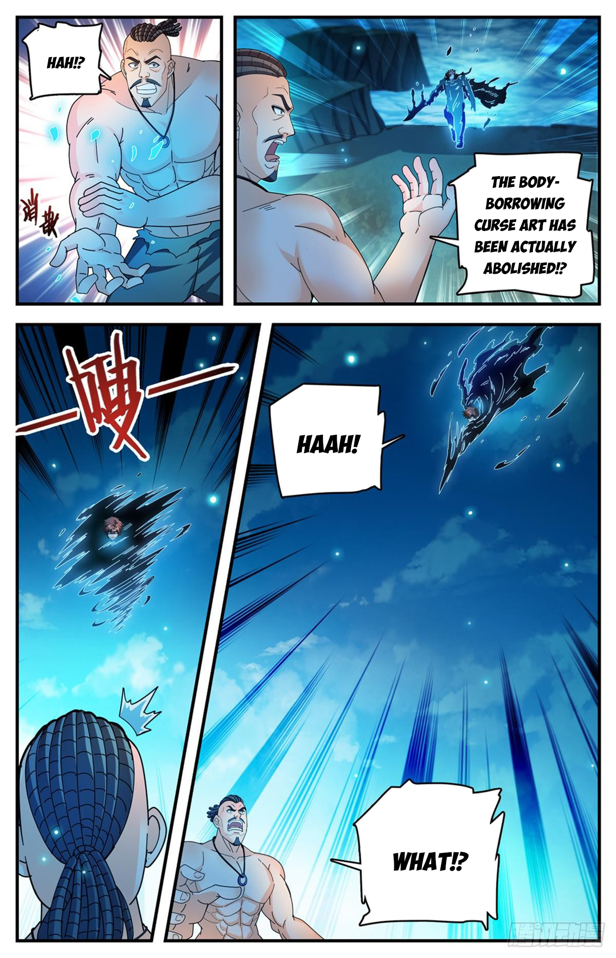 Read Versatile Mage EN Manga Online