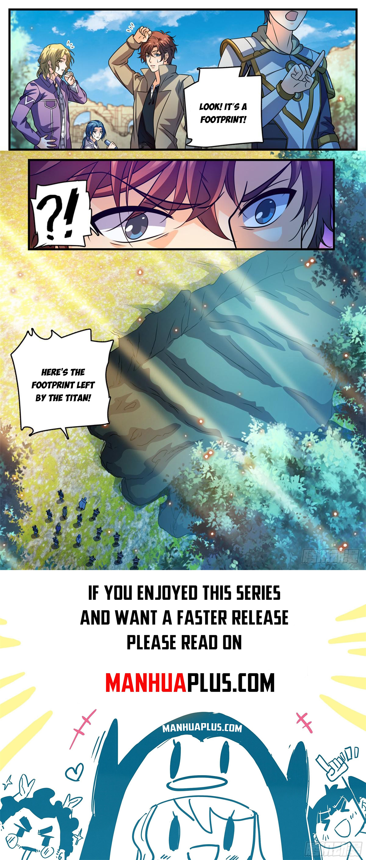 Read Versatile Mage EN Manga Online