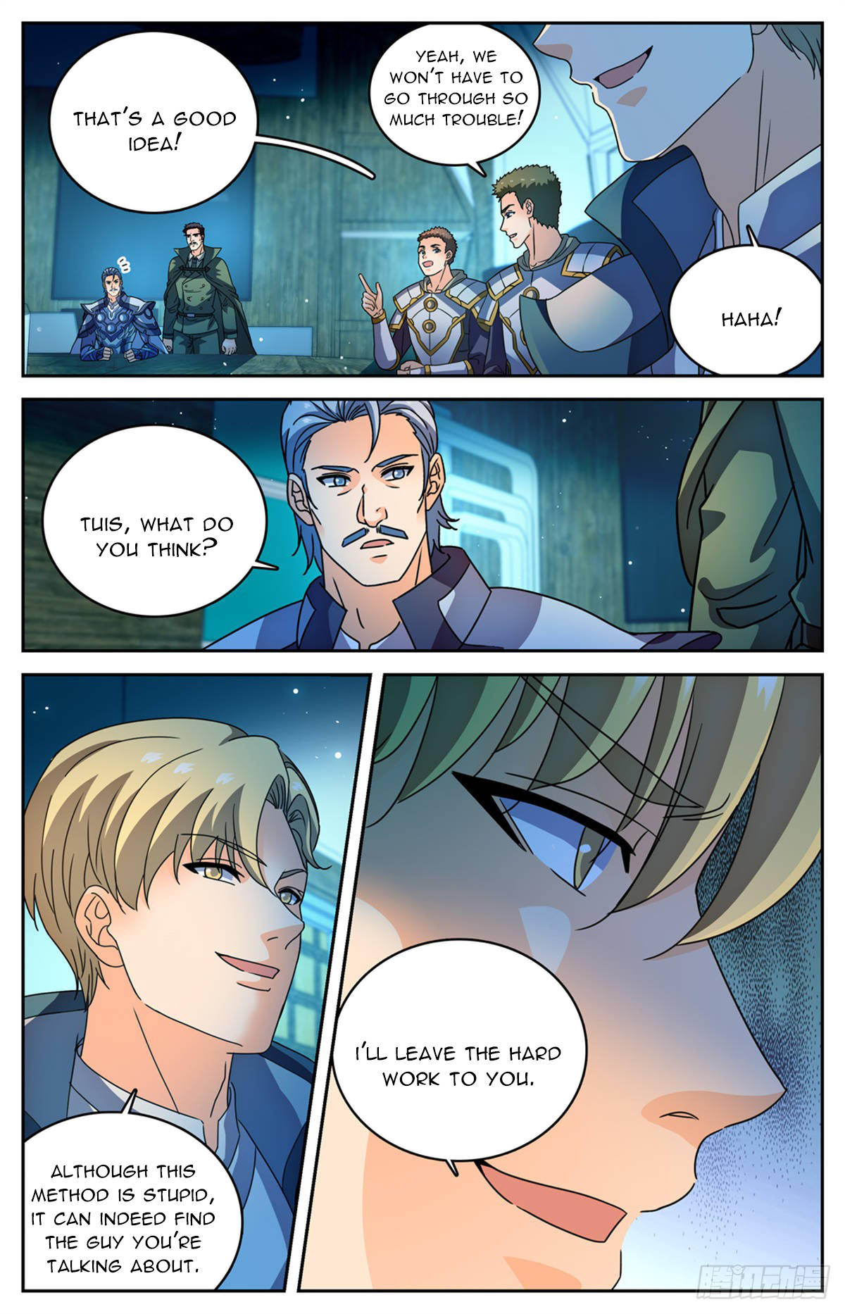 Read Versatile Mage EN Manga Online