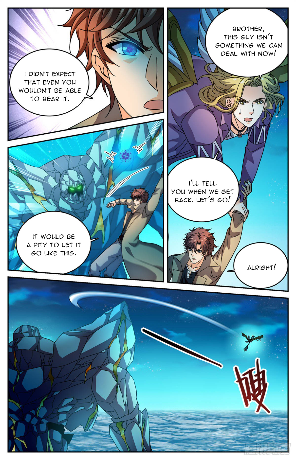 Read Versatile Mage EN Manga Online