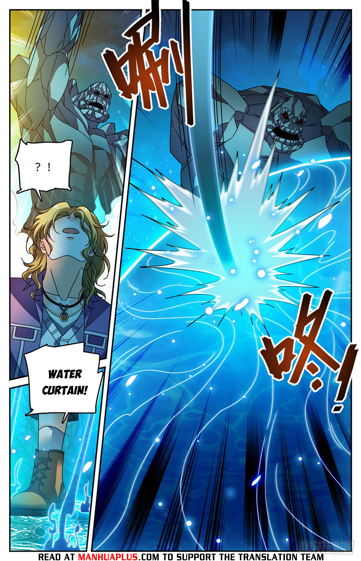Read Versatile Mage EN Manga Online