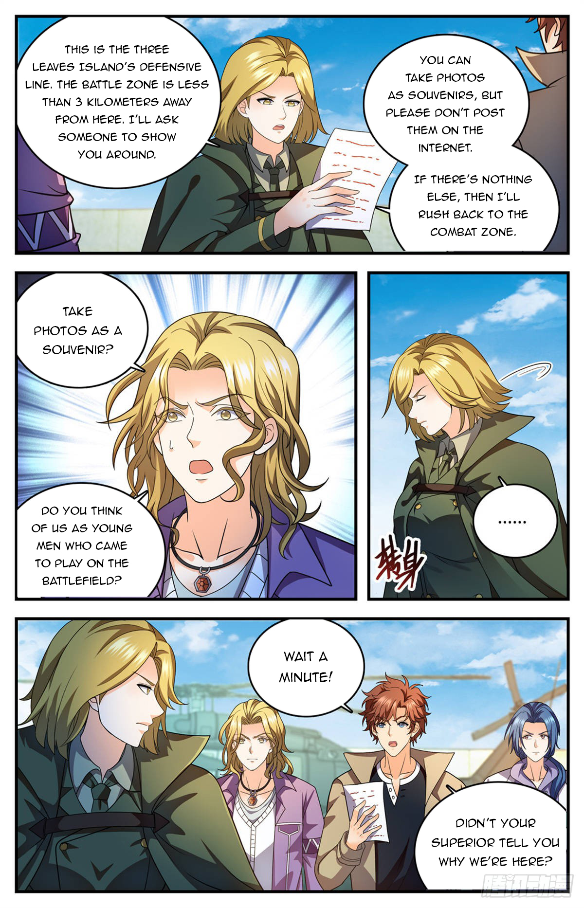 Read Versatile Mage EN Manga Online