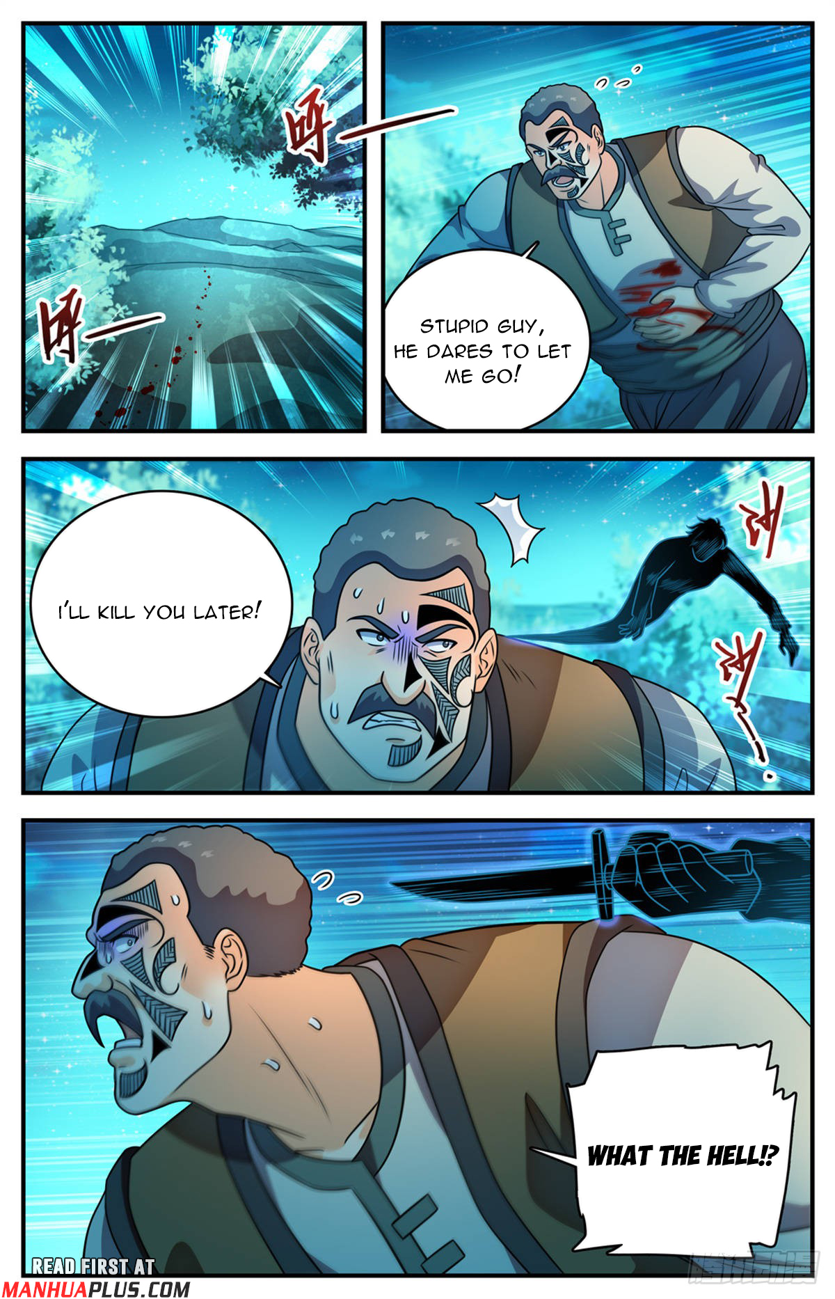 Read Versatile Mage EN Manga Online