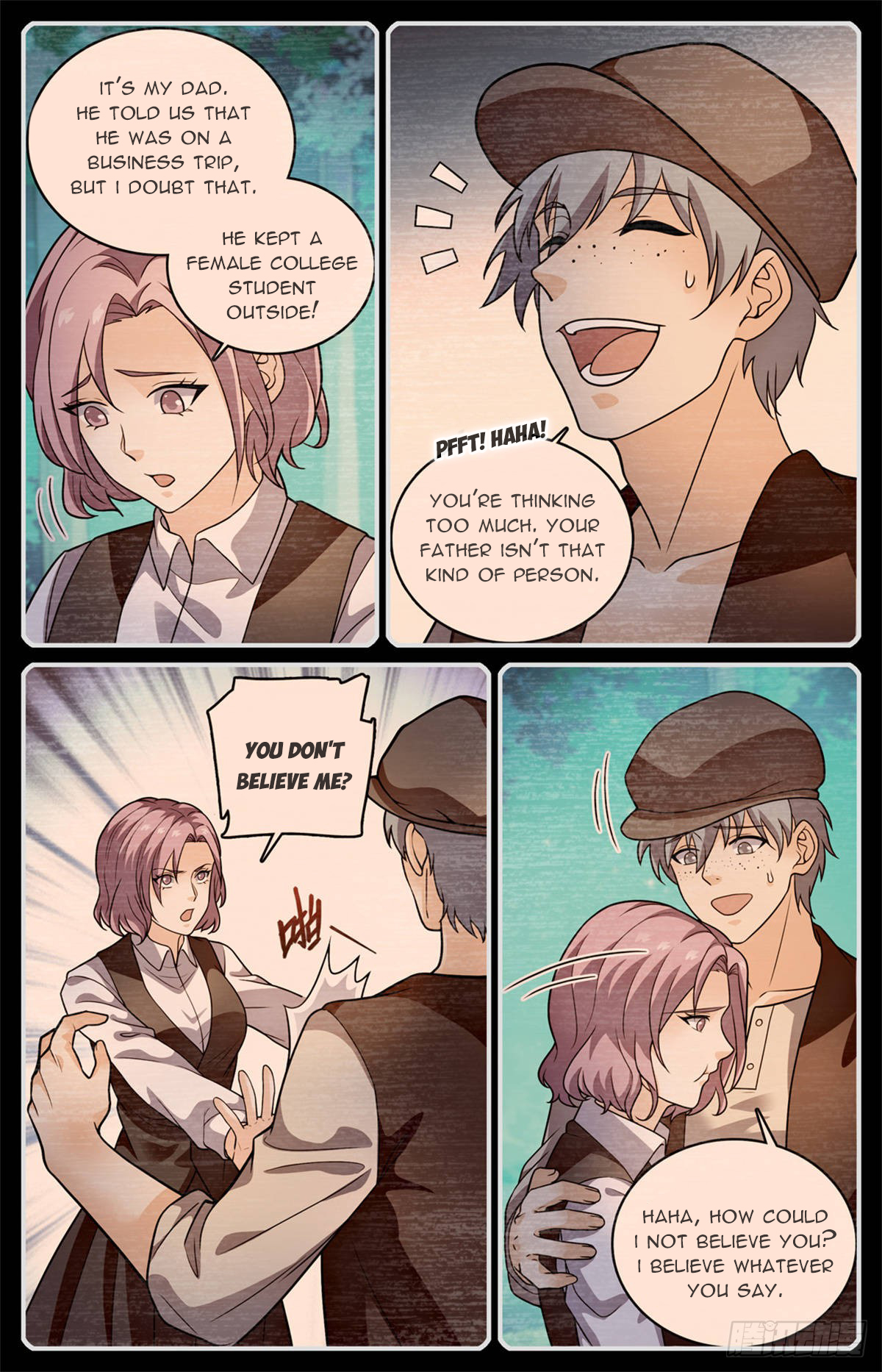 Read Versatile Mage EN Manga Online