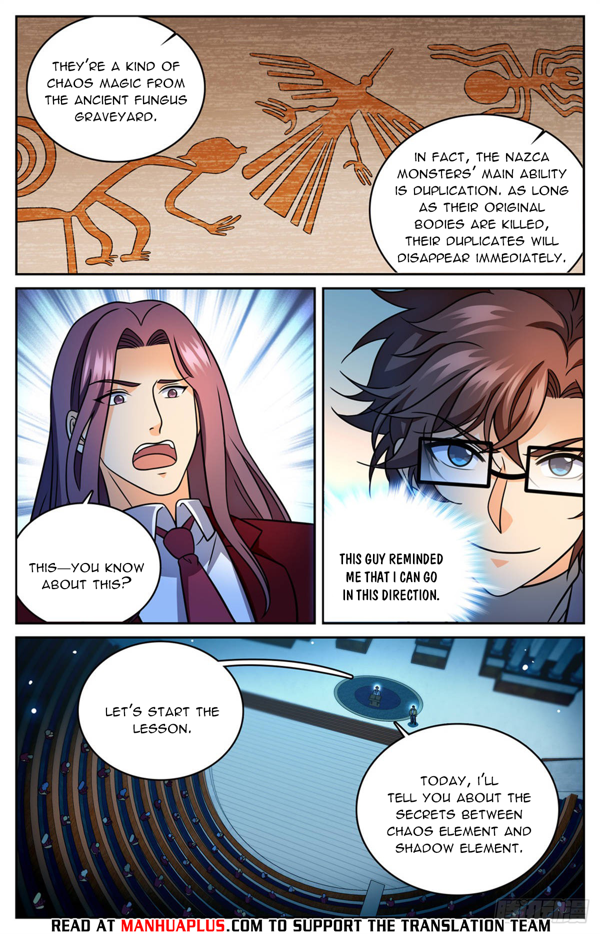 Read Versatile Mage EN Manga Online