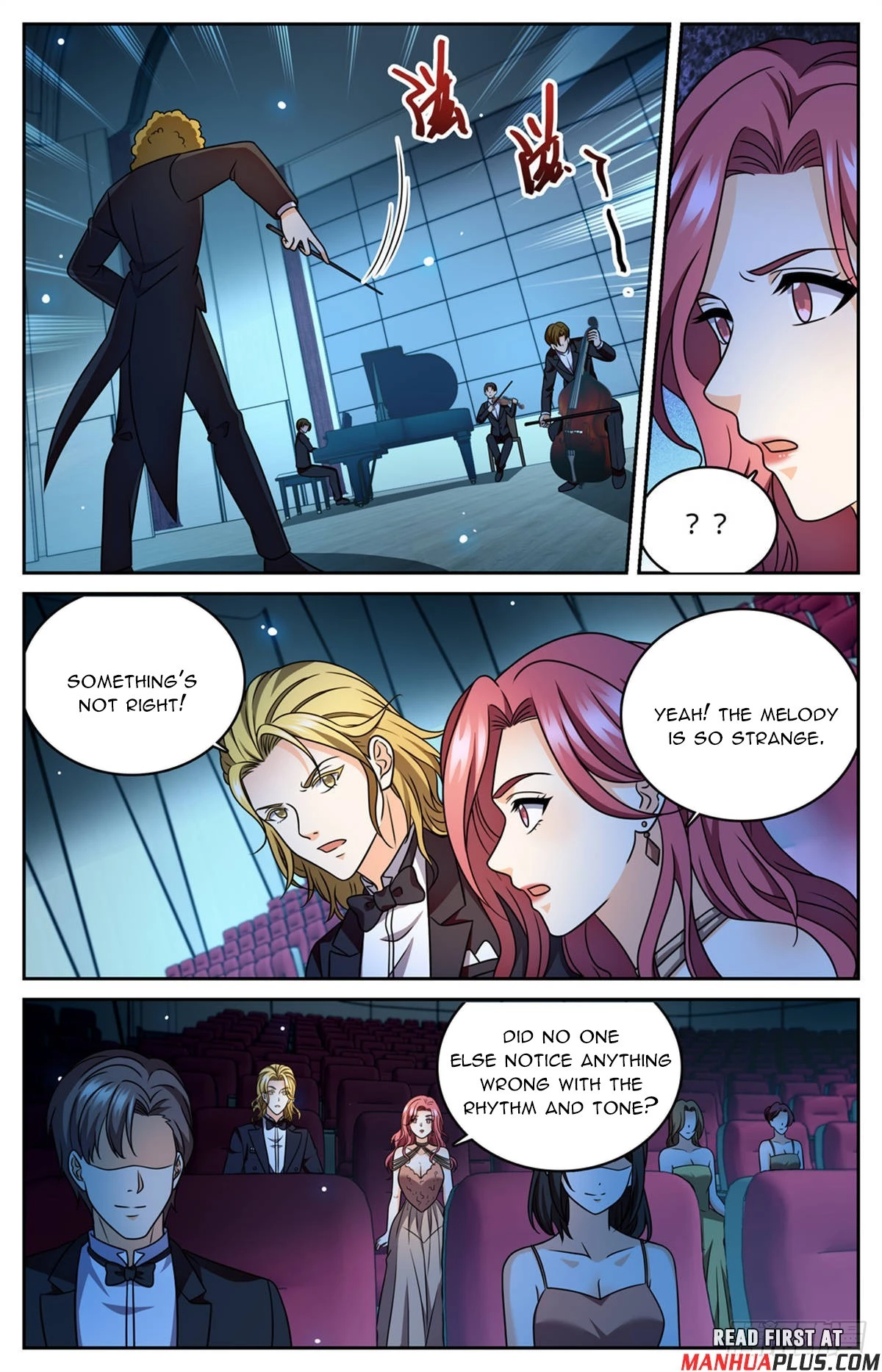 Read Versatile Mage EN Manga Online