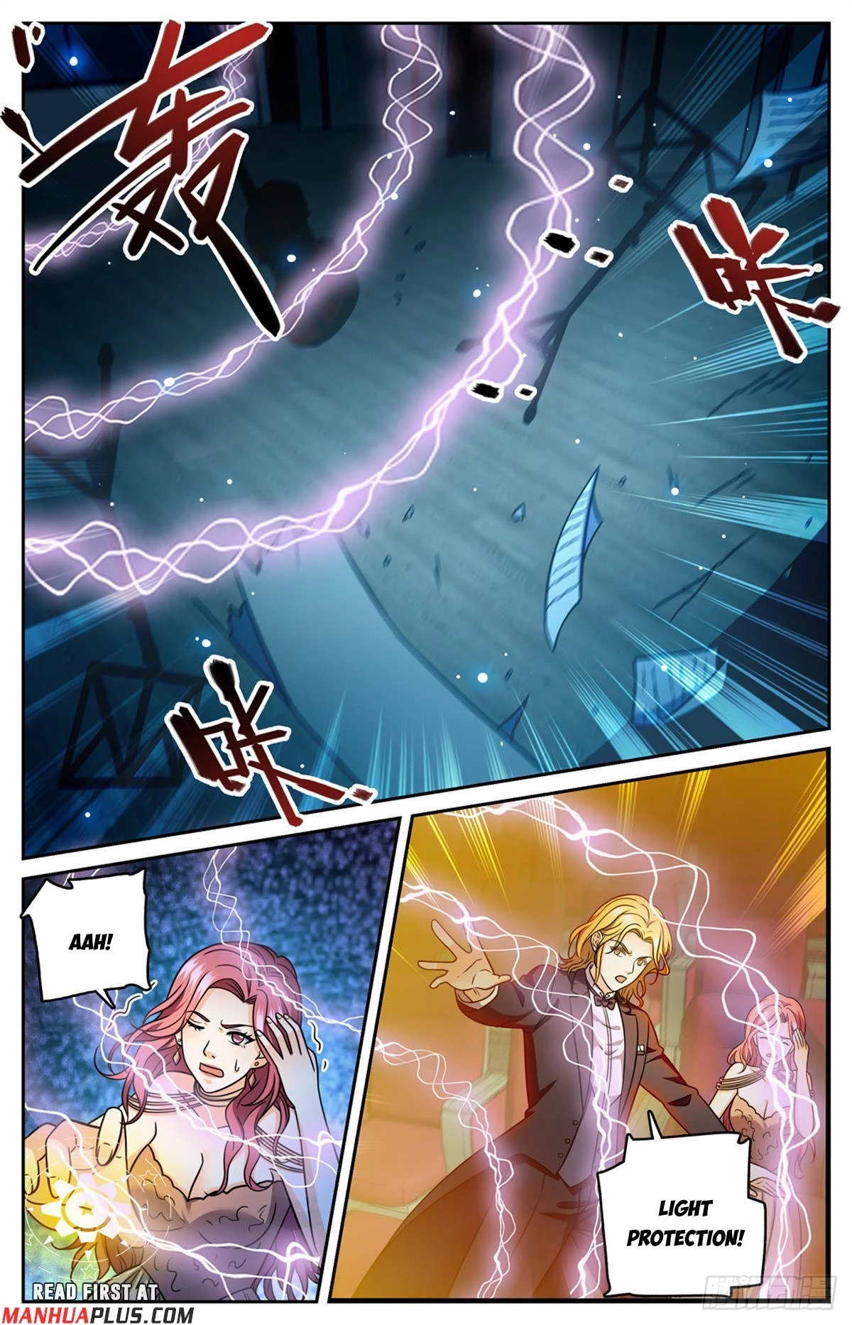 Read Versatile Mage EN Manga Online