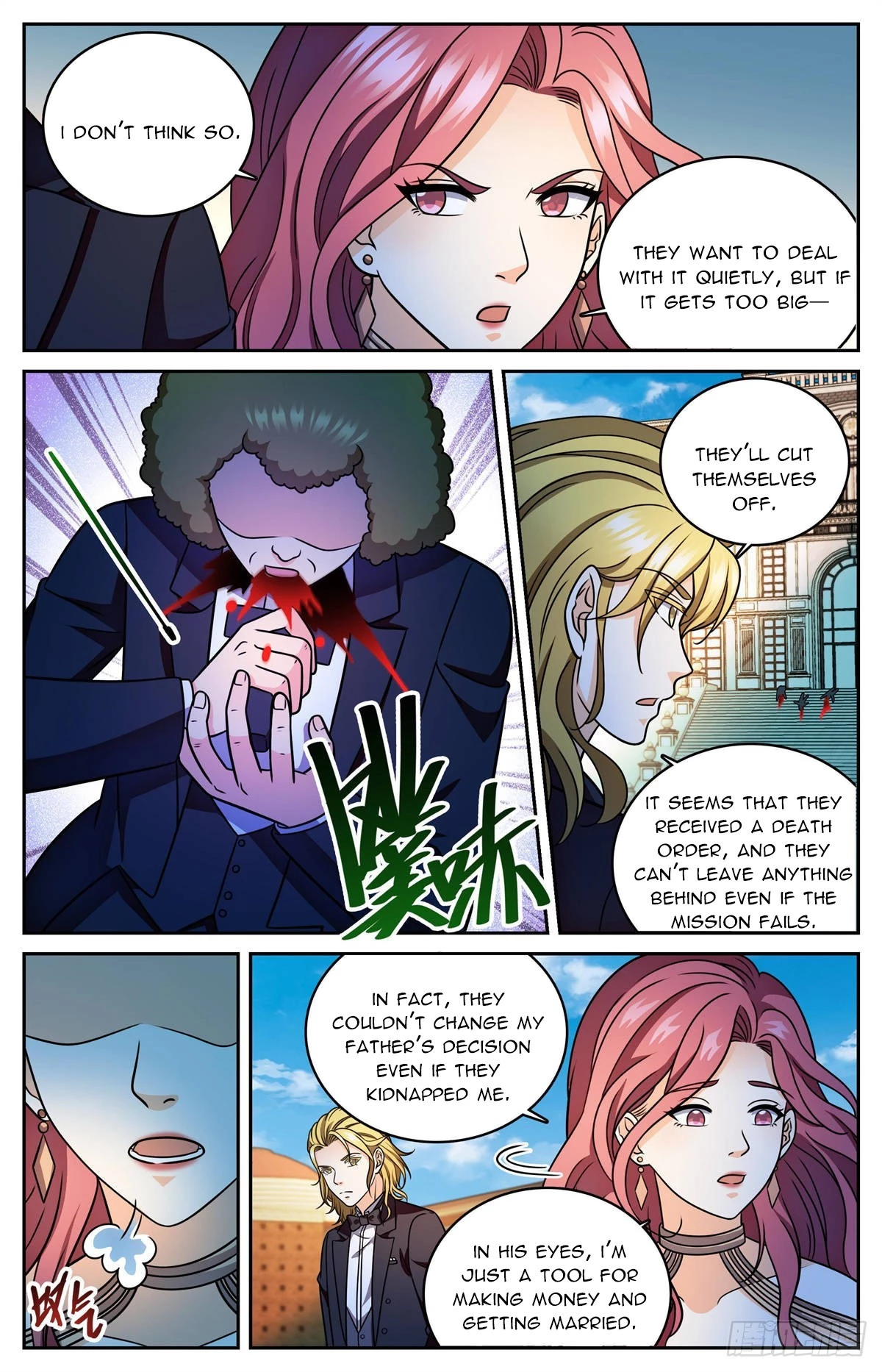 Read Versatile Mage EN Manga Online