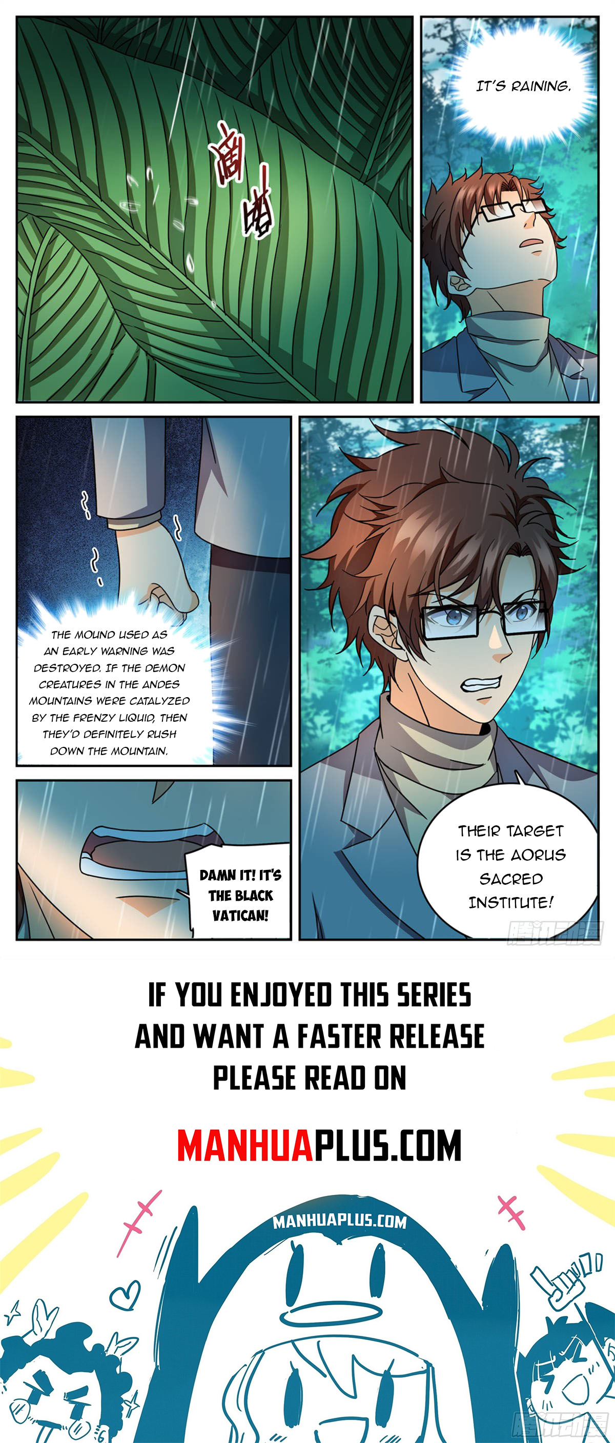Read Versatile Mage EN Manga Online