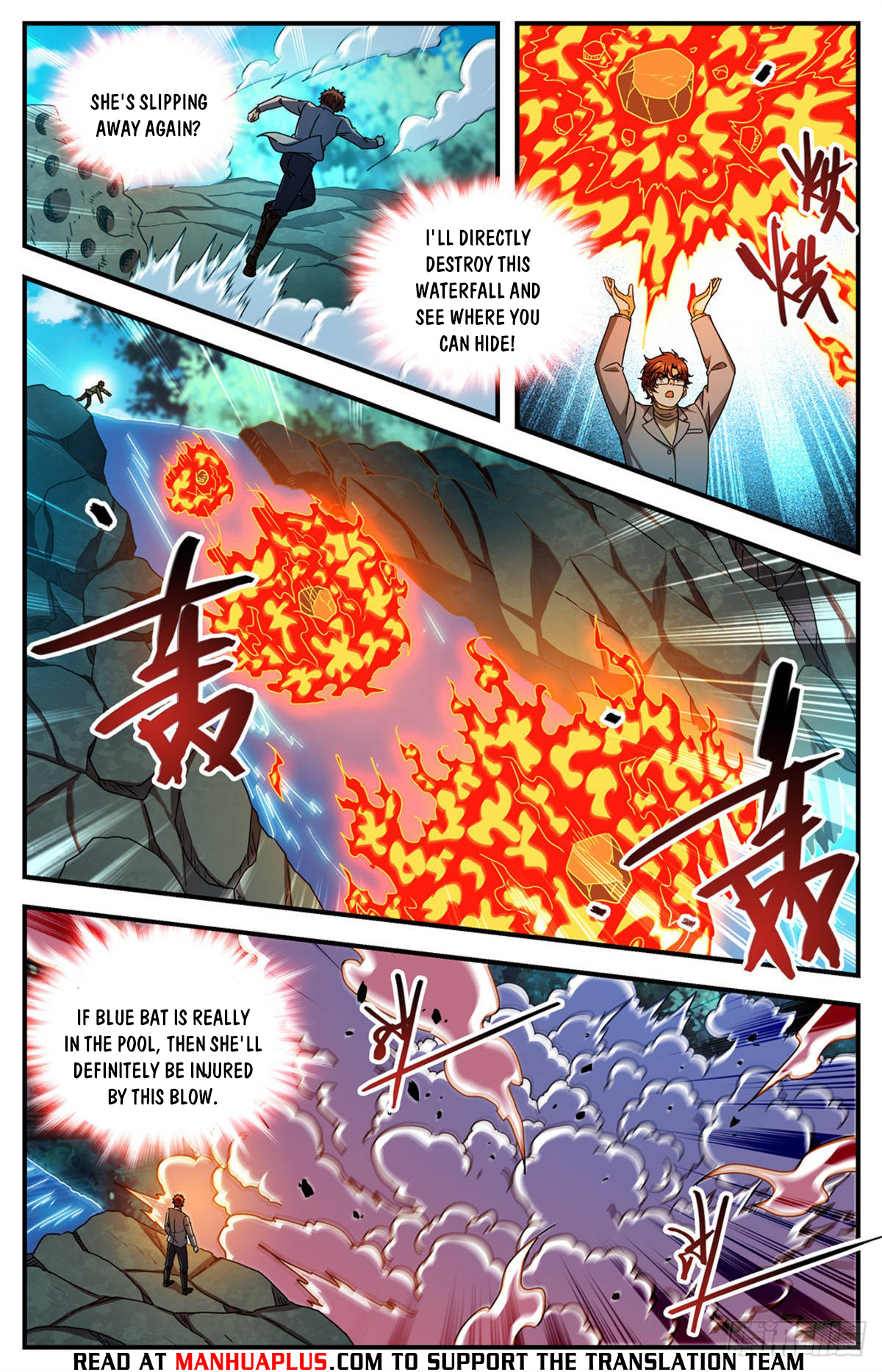Read Versatile Mage EN Manga Online
