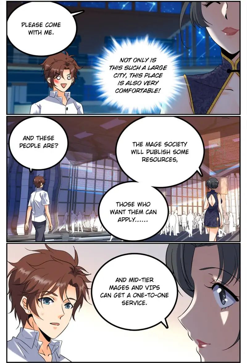 Read Versatile Mage EN Manga Online