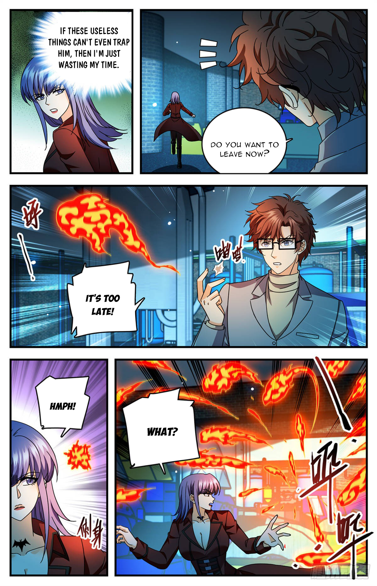 Read Versatile Mage EN Manga Online