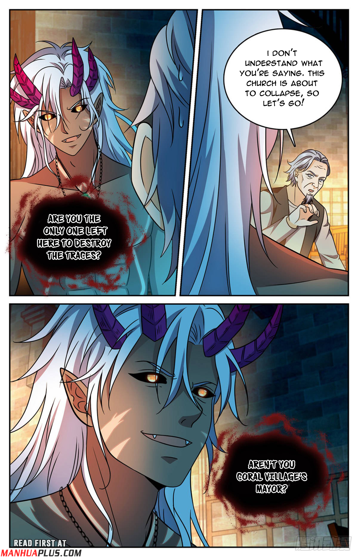 Read Versatile Mage EN Manga Online