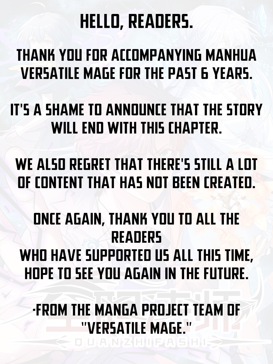 Read Versatile Mage EN Manga Online