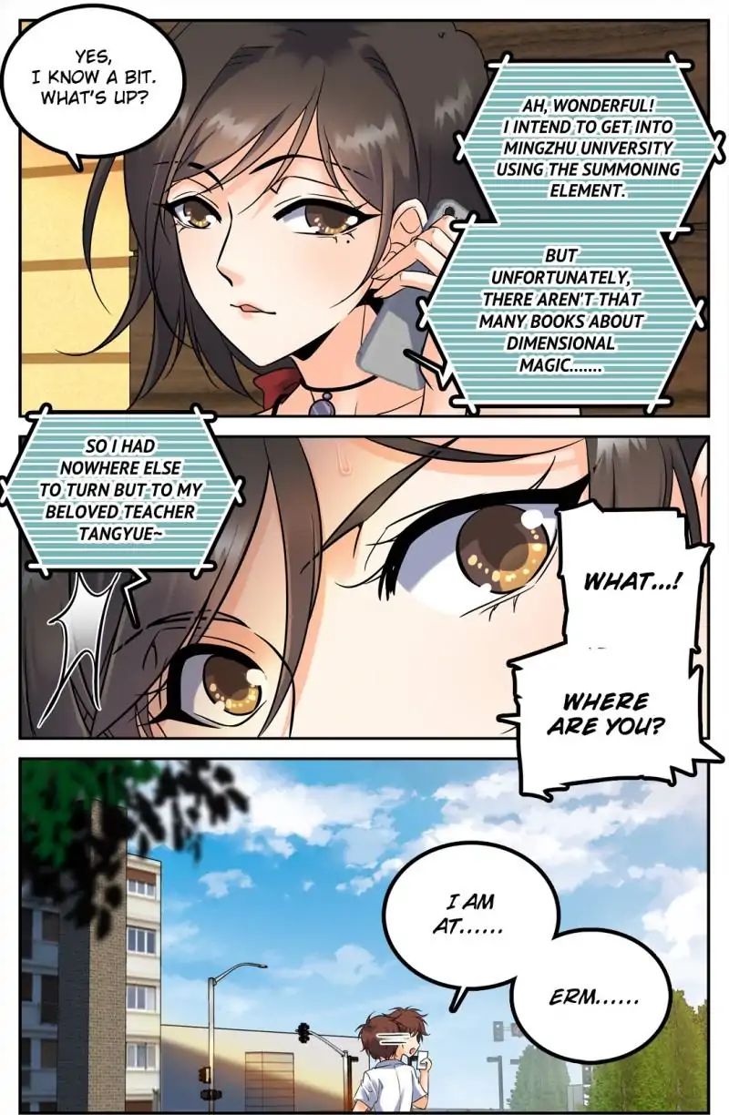 Read Versatile Mage EN Manga Online