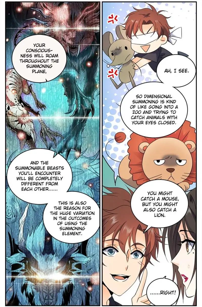 Read Versatile Mage EN Manga Online