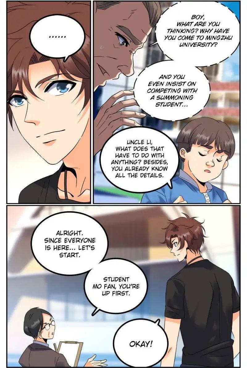 Read Versatile Mage EN Manga Online