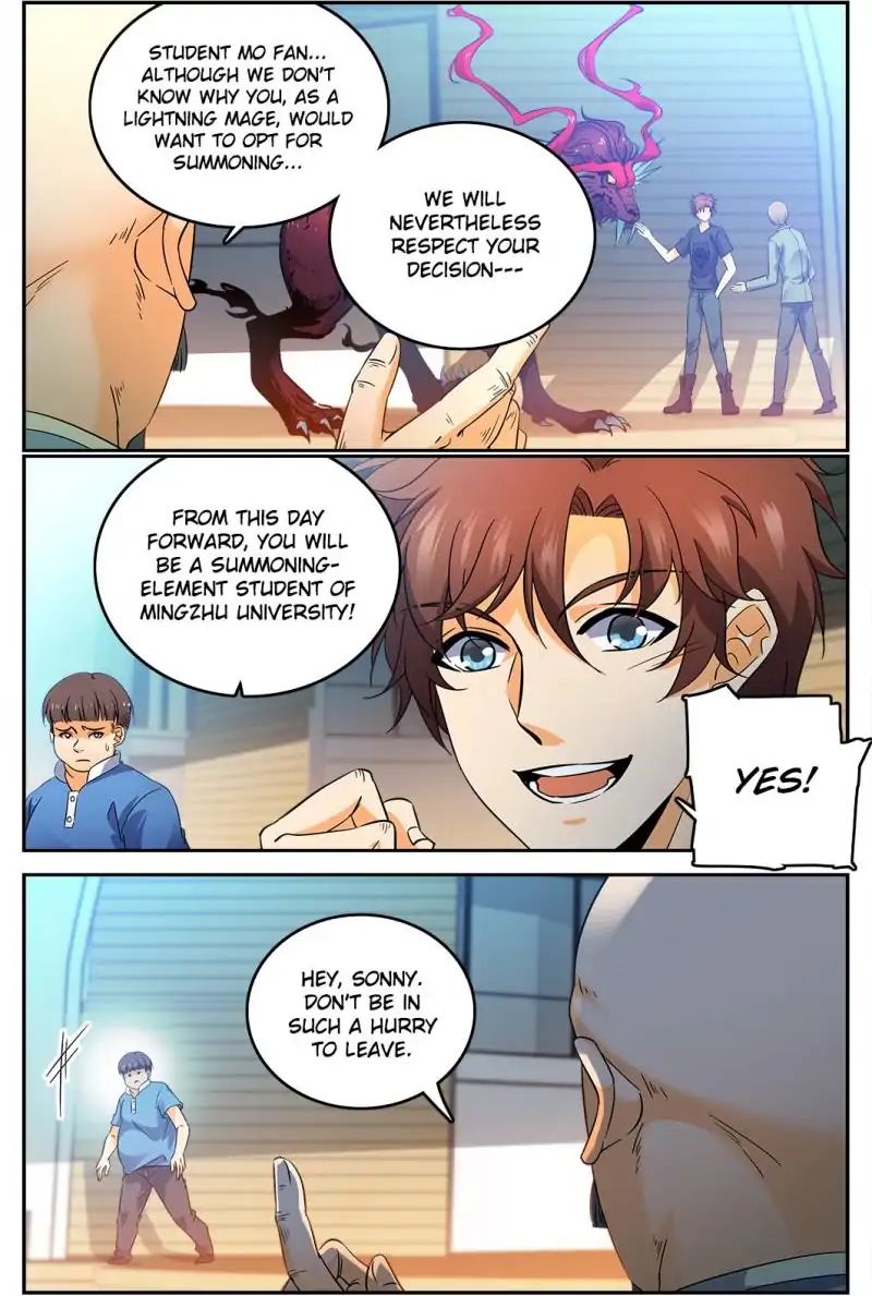 Read Versatile Mage EN Manga Online