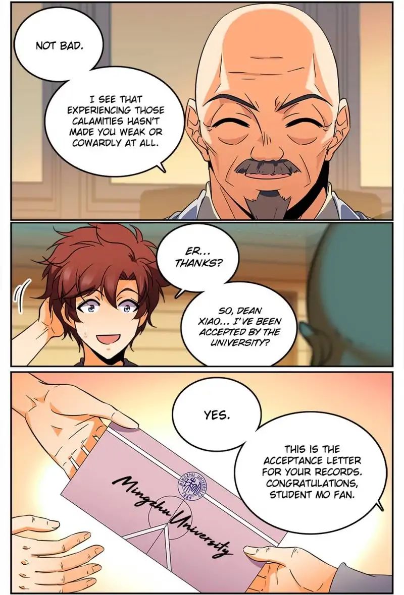 Read Versatile Mage EN Manga Online