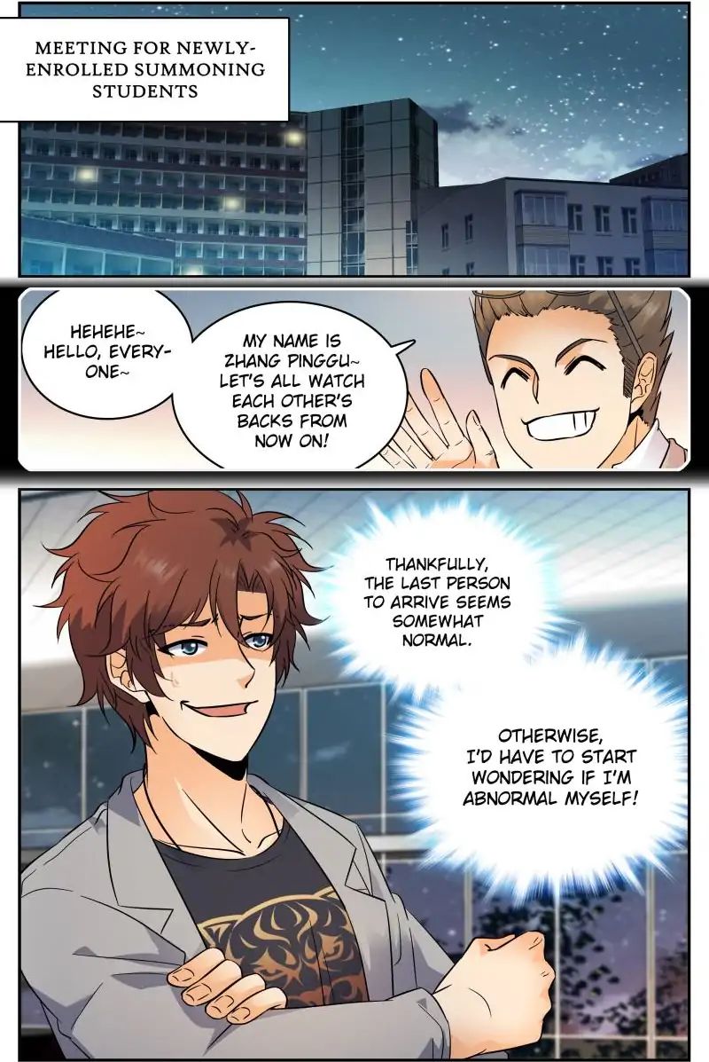 Read Versatile Mage EN Manga Online