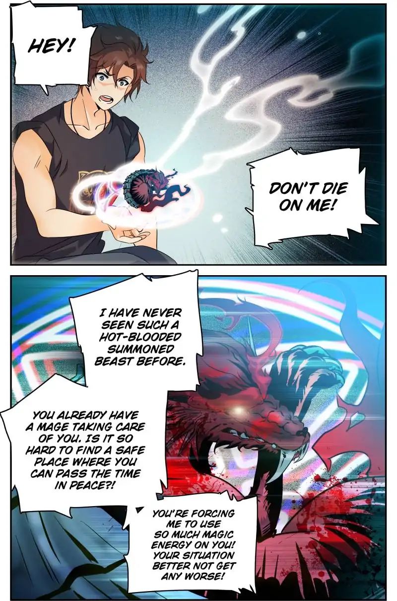 Read Versatile Mage EN Manga Online