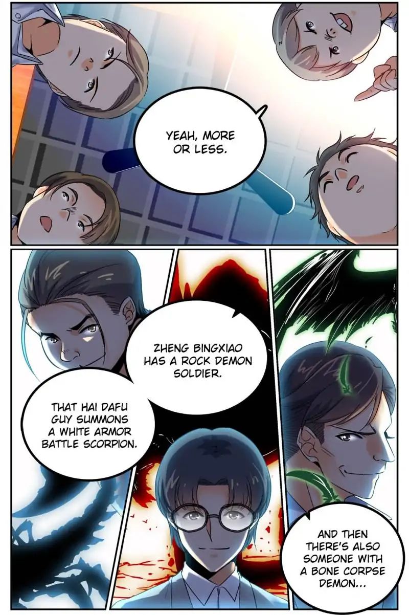 Read Versatile Mage EN Manga Online