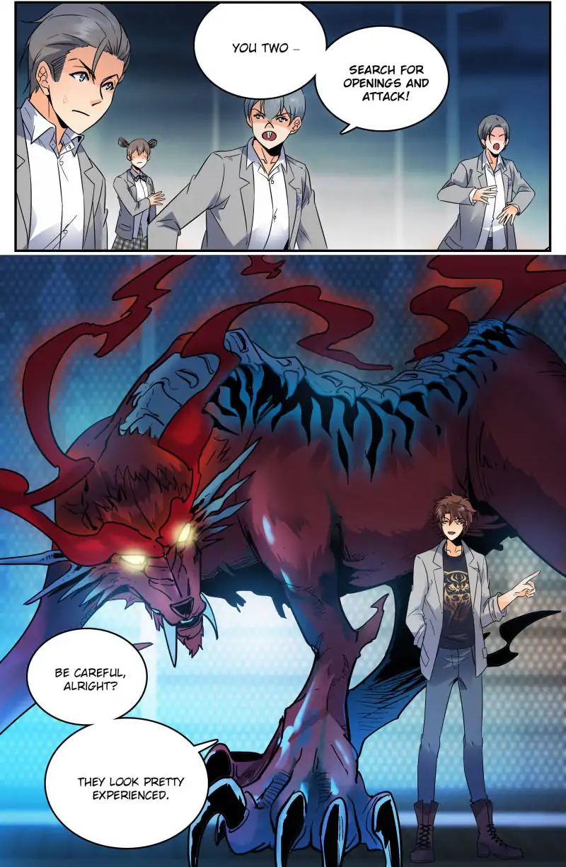 Read Versatile Mage EN Manga Online