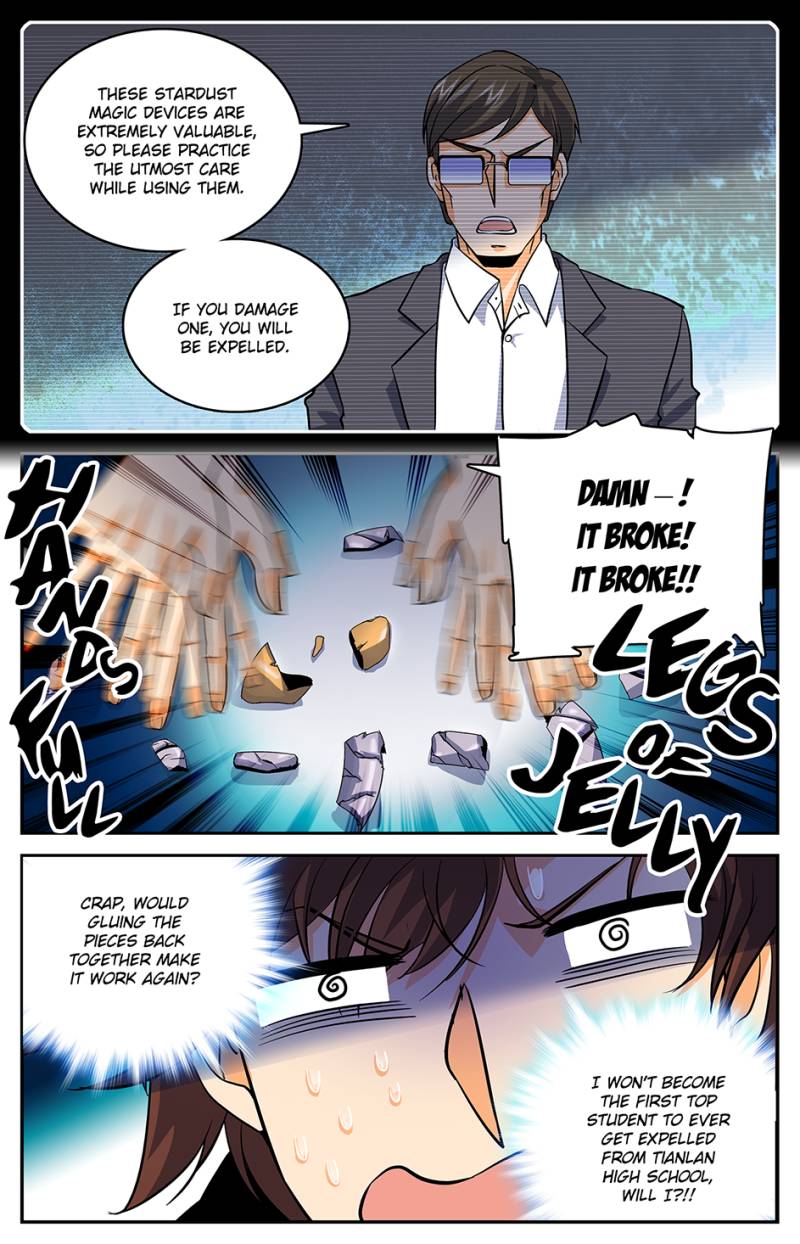 Read Versatile Mage EN Manga Online