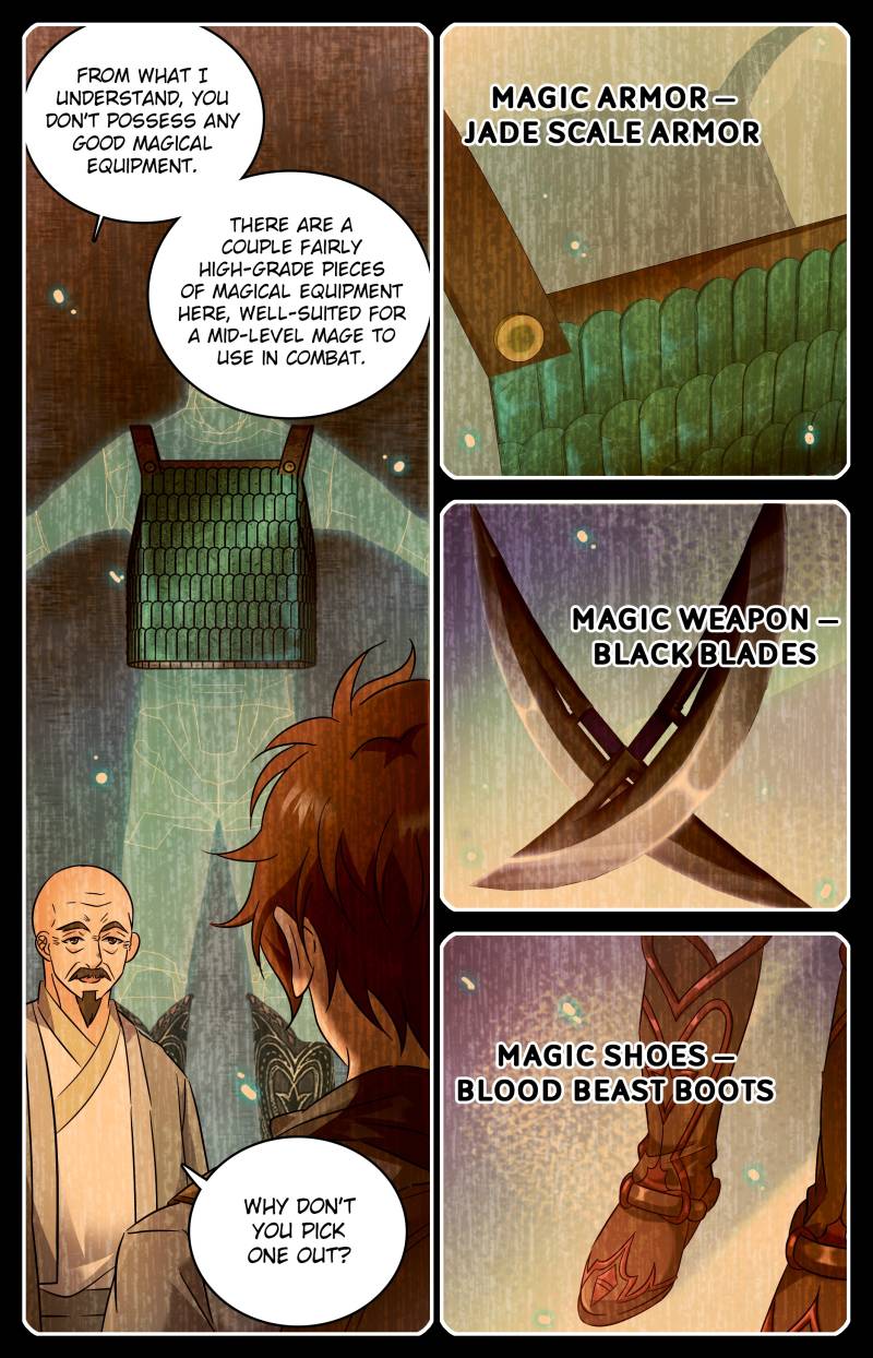 Read Versatile Mage EN Manga Online