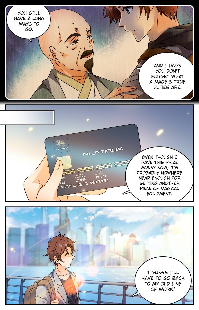 Read Versatile Mage EN Manga Online