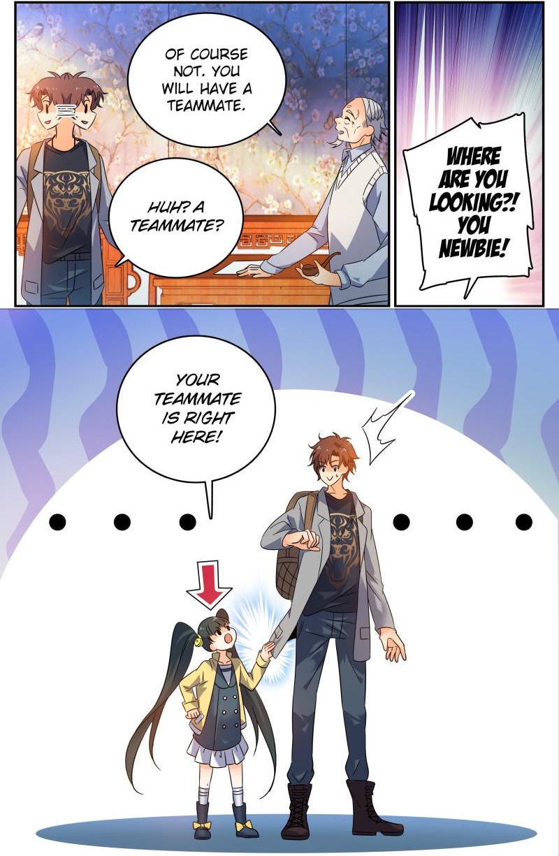 Read Versatile Mage EN Manga Online