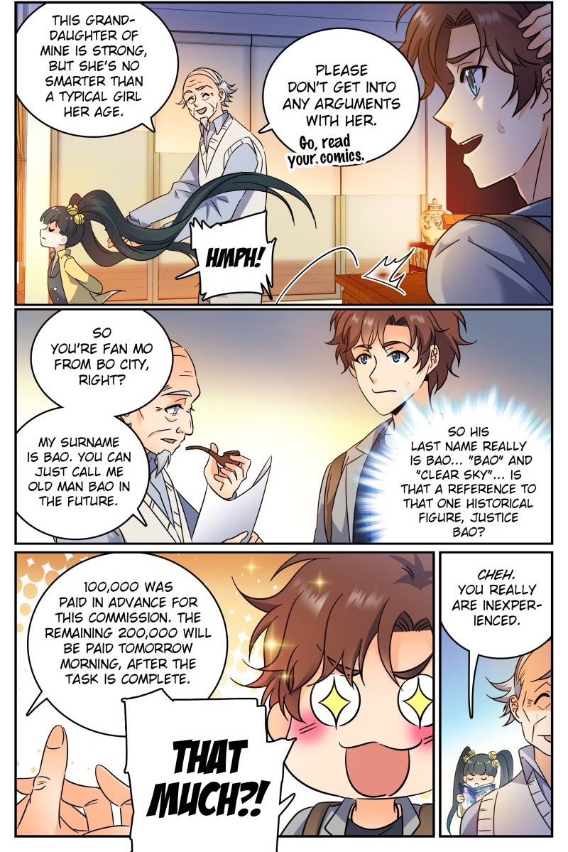 Read Versatile Mage EN Manga Online