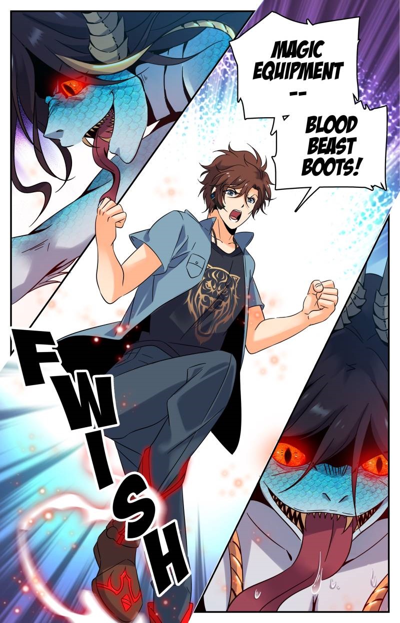 Read Versatile Mage EN Manga Online