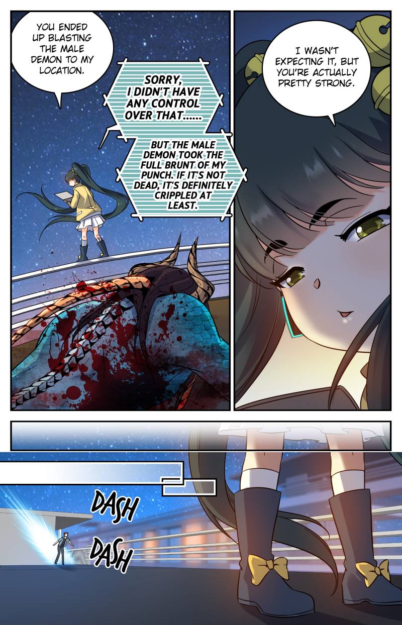 Read Versatile Mage EN Manga Online