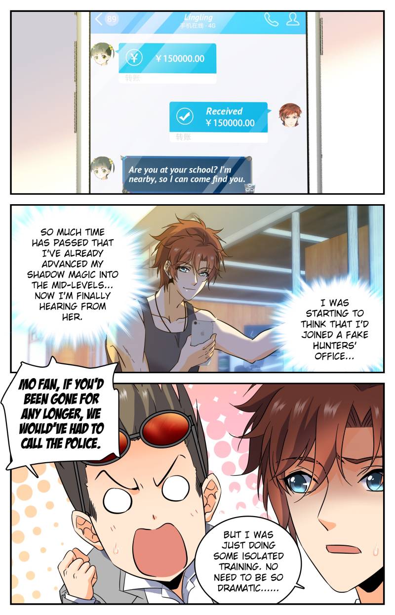Read Versatile Mage EN Manga Online