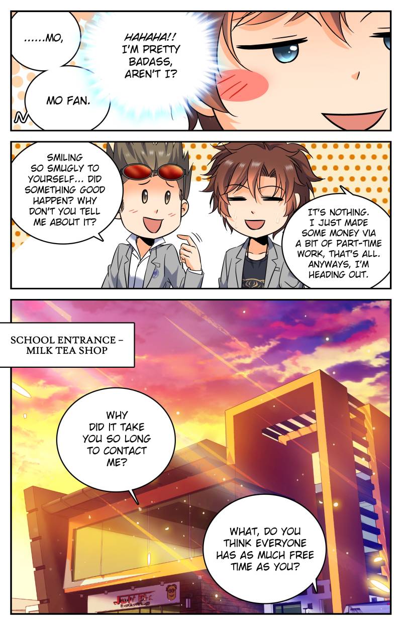 Read Versatile Mage EN Manga Online