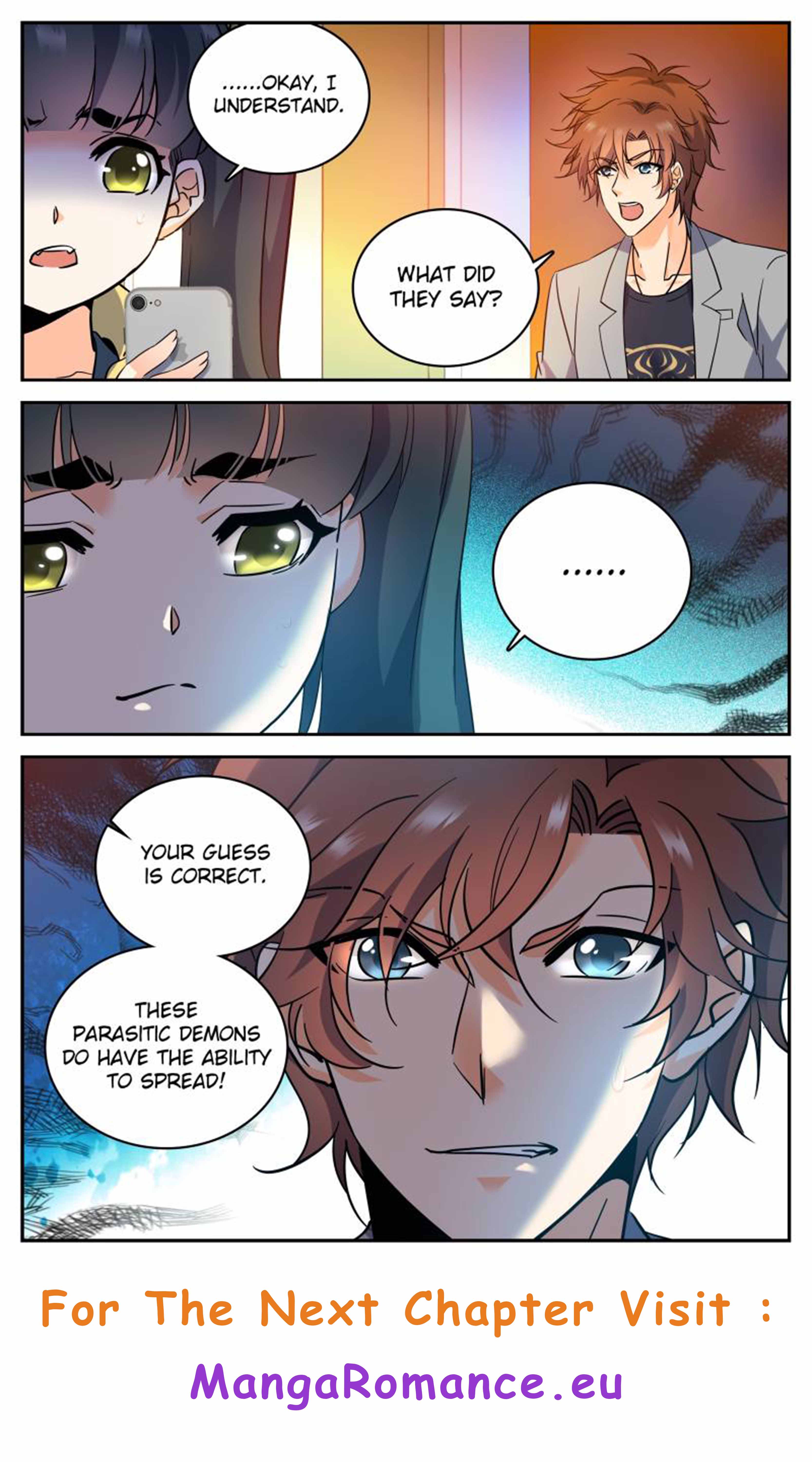 Read Versatile Mage EN Manga Online