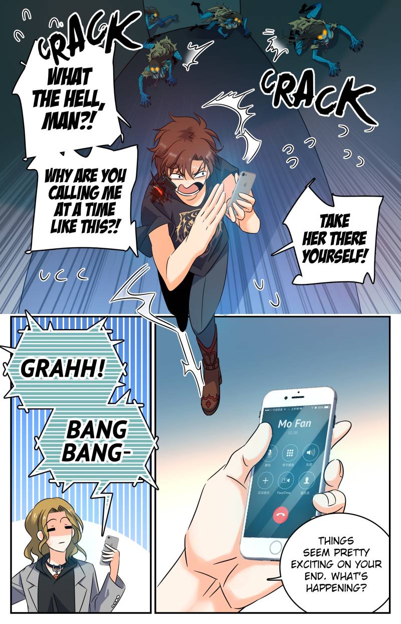 Read Versatile Mage EN Manga Online