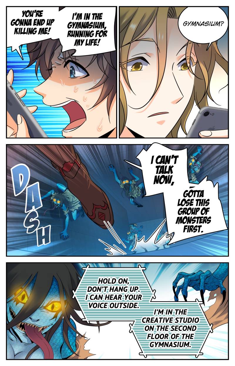 Read Versatile Mage EN Manga Online