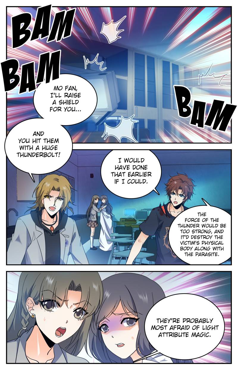 Read Versatile Mage EN Manga Online