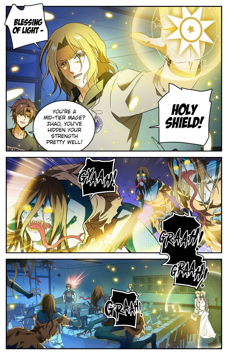 Read Versatile Mage EN Manga Online