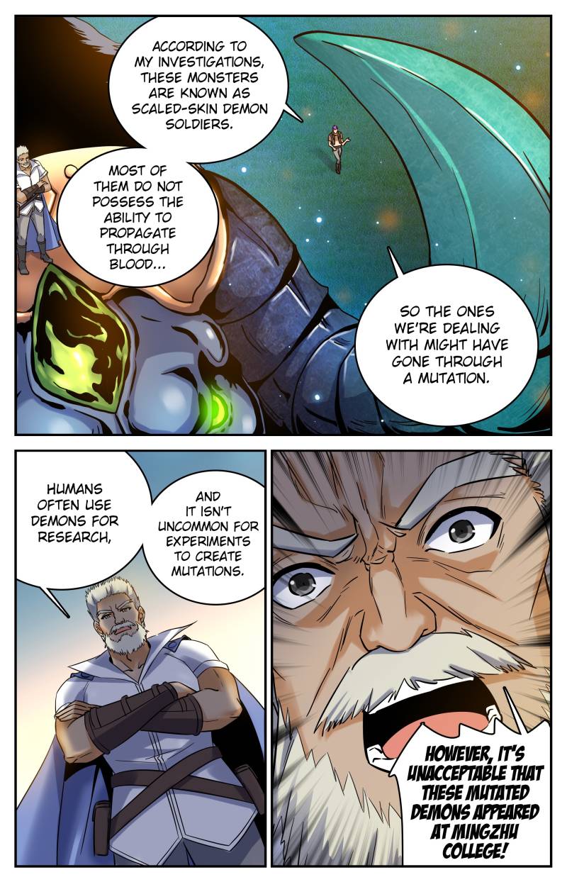 Read Versatile Mage EN Manga Online