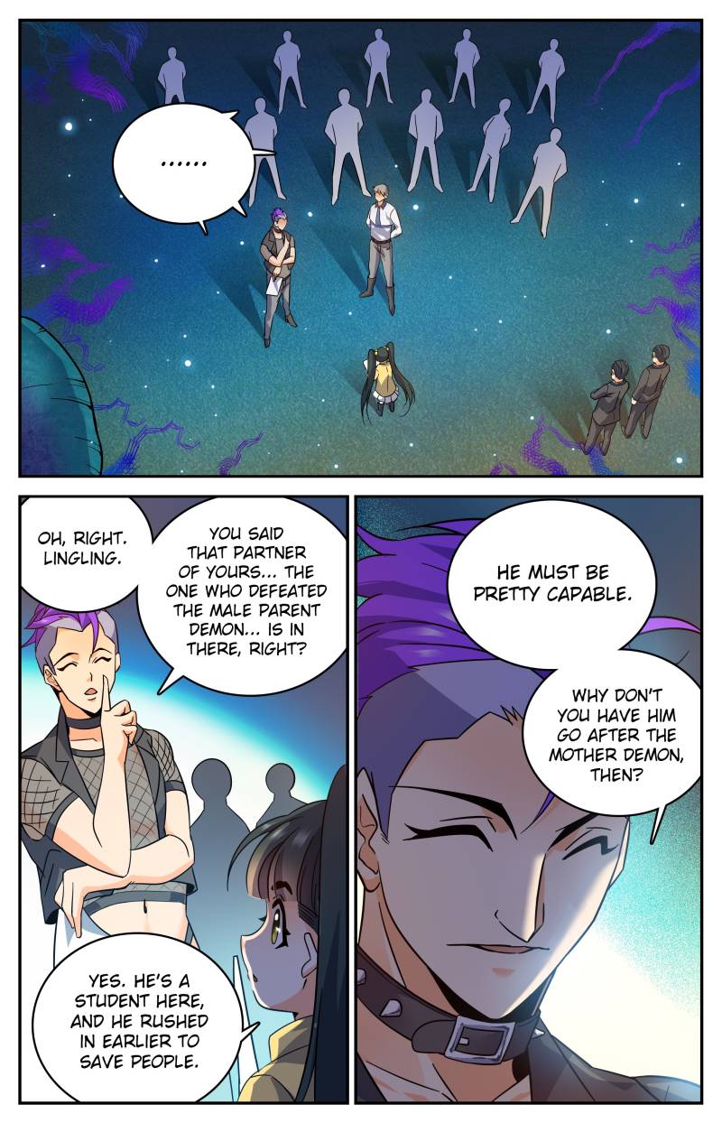 Read Versatile Mage EN Manga Online