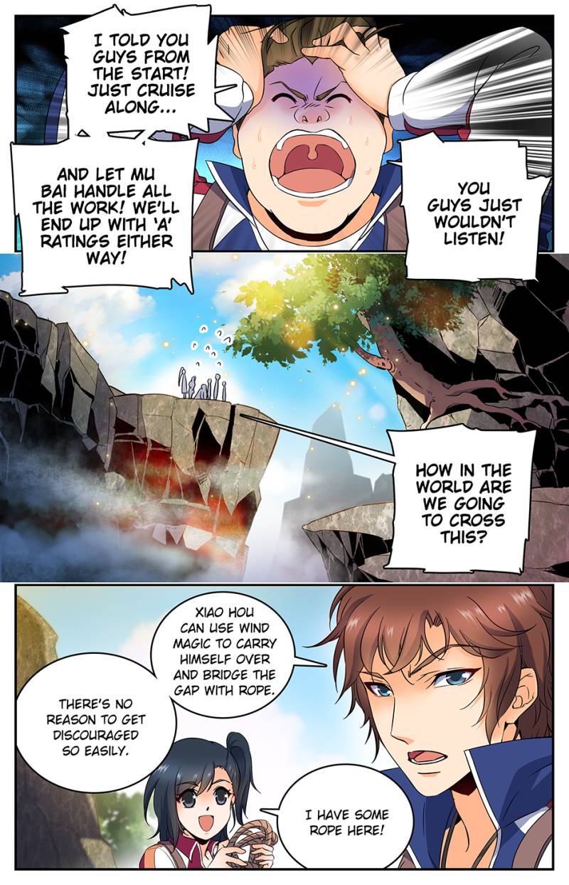 Read Versatile Mage EN Manga Online
