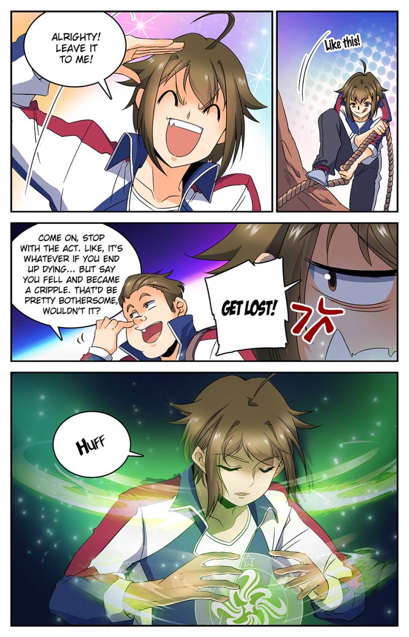 Read Versatile Mage EN Manga Online