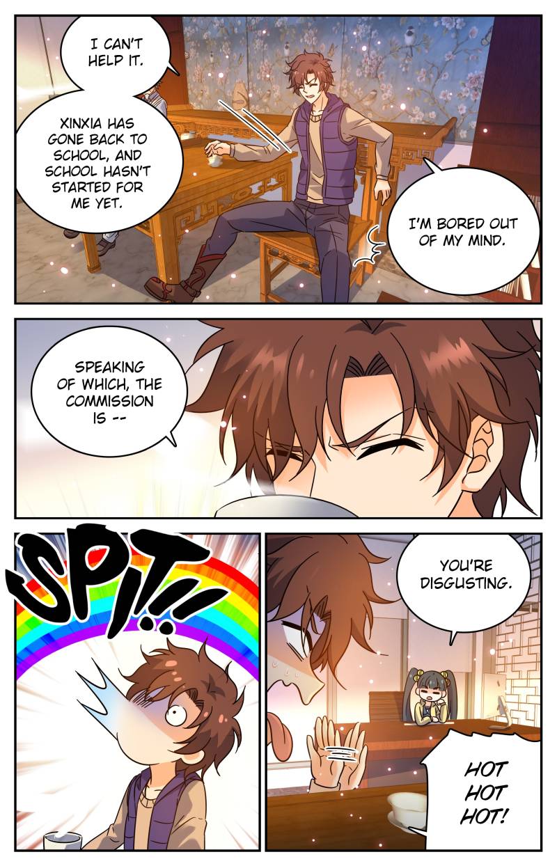 Read Versatile Mage EN Manga Online