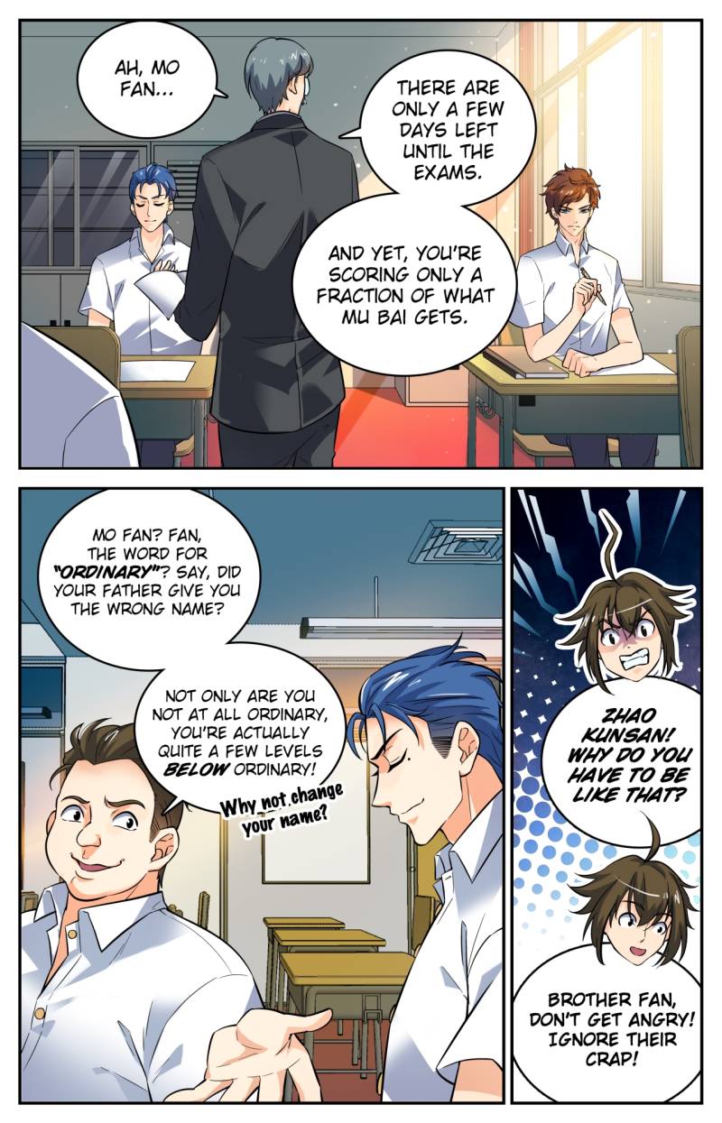 Read Versatile Mage EN Manga Online
